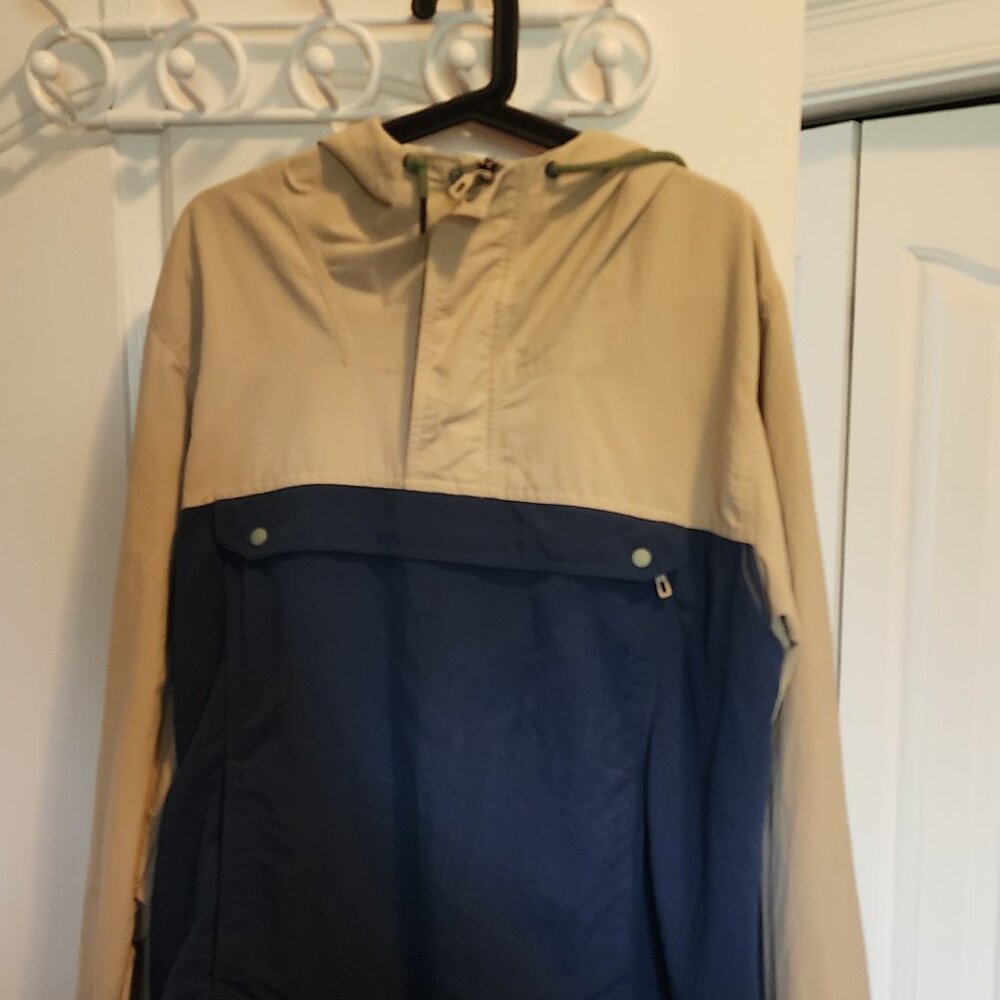 Patagonia Isthmus Anorak